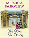 Cover image for The Other Mr Darcy